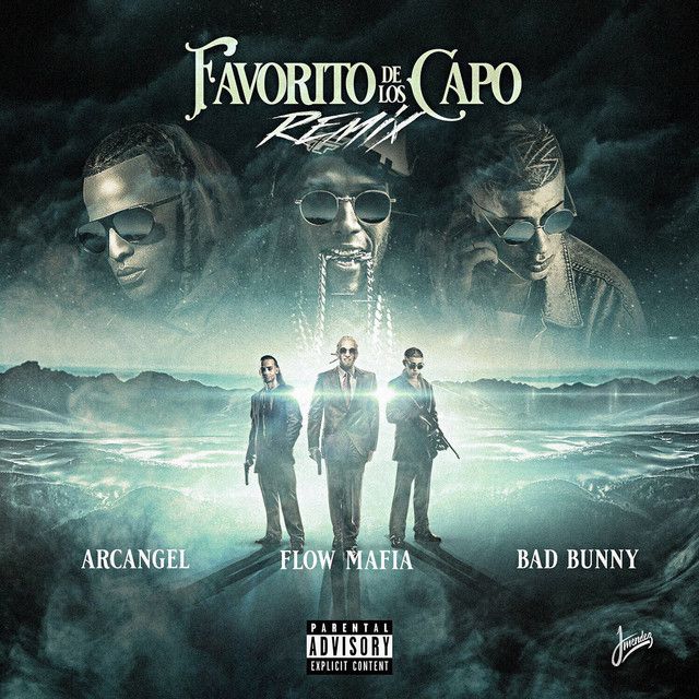متن آهنگ Favorito De Los Capo - Remix از Bad Bunny کاور آهنگ Favorito De Los Capo - Remix از Bad Bunny