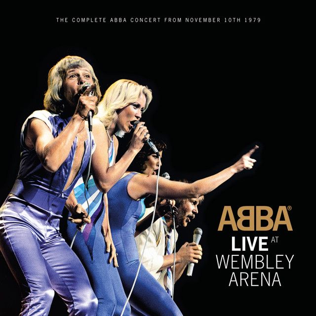 متن آهنگ Summer Night City - Live از ABBA کاور آهنگ Summer Night City - Live از ABBA