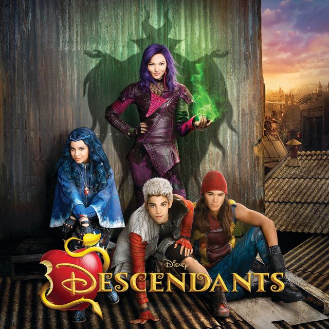 متن آهنگ Rotten to the Core از Dove Cameron