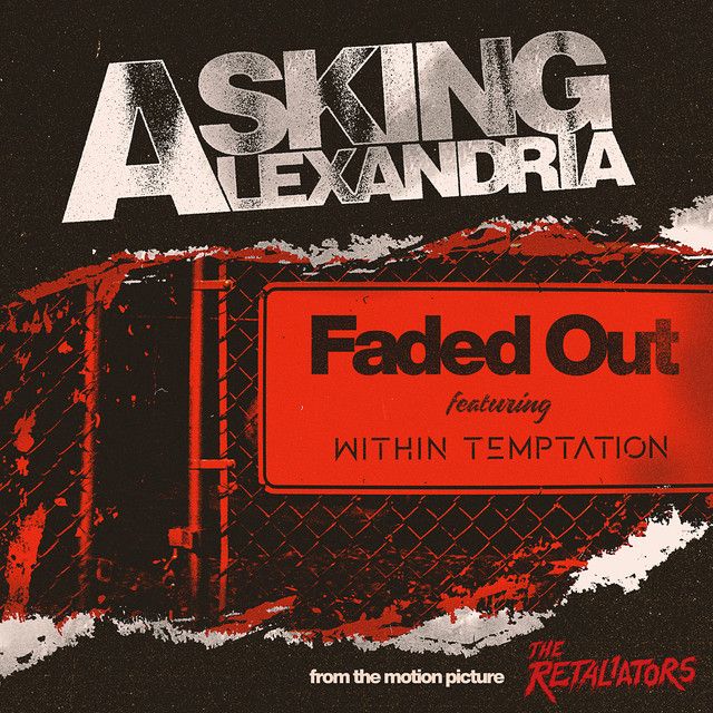 متن آهنگ Faded Out (feat. Within Temptation) از Within Temptation