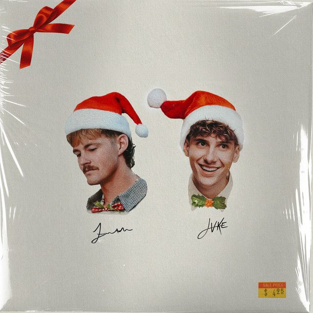 متن آهنگ this is what christmas feels like از JVKE کاور آهنگ this is what christmas feels like از JVKE