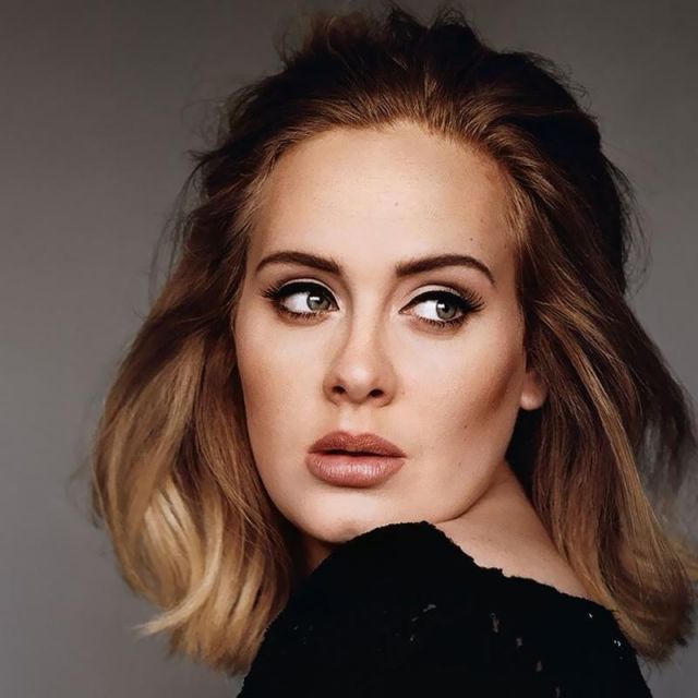 کاور آهنگ Hiding My Heart از Adele