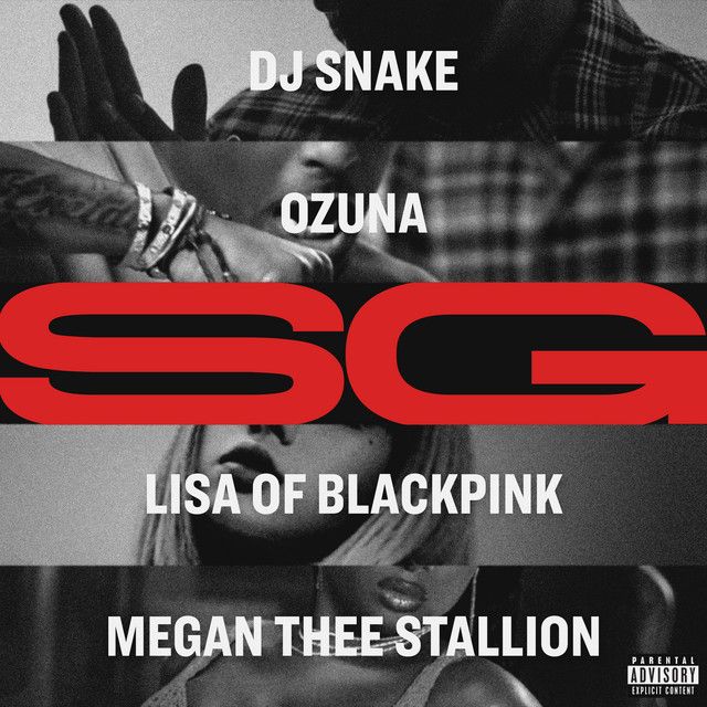 متن آهنگ SG (with Ozuna, Megan Thee Stallion & LISA of BLACK کاور آهنگ SG (with Ozuna, Megan Thee Stallion & LISA of BLACKPINK) از LISA