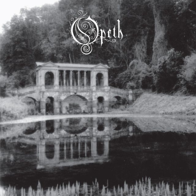 متن آهنگ The Night And The Silent Water از Opeth کاور آهنگ The Night And The Silent Water از Opeth