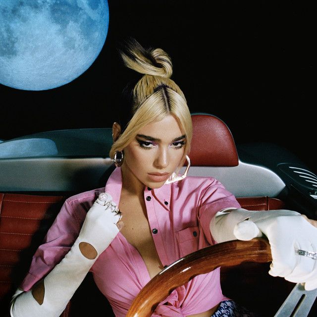 متن آهنگ Fever از Dua Lipa کاور آهنگ Fever از Dua Lipa