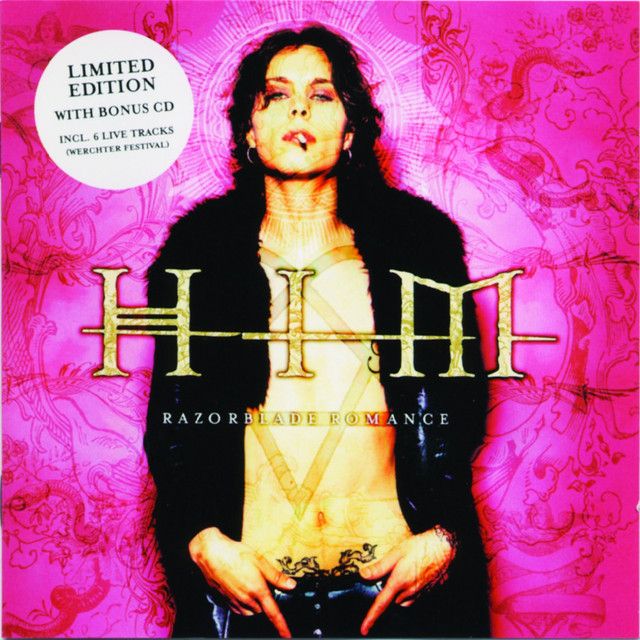 متن آهنگ Wicked game از HIM کاور آهنگ Wicked game از HIM
