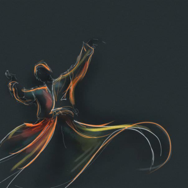 کاور آهنگ زهی عشق از احمد شاملو