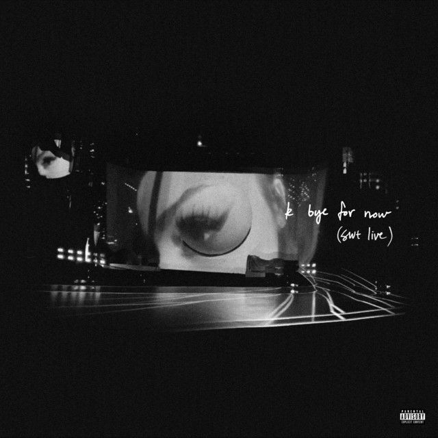 متن آهنگ no tears left to cry - live از Ariana Grande کاور آهنگ no tears left to cry - live از Ariana Grande
