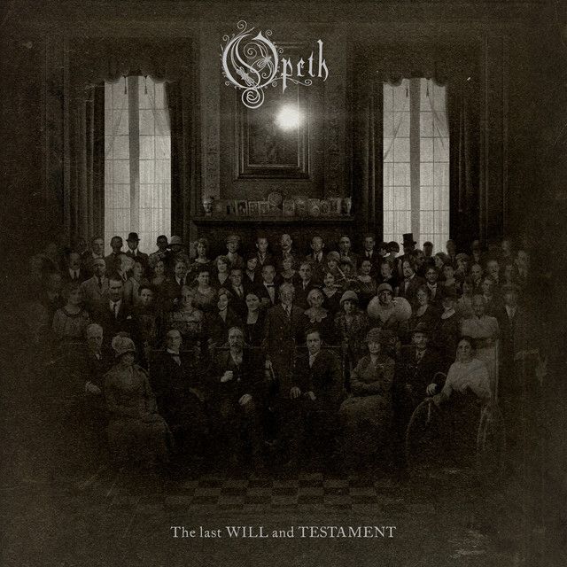 کاور آهنگ §2 از Opeth