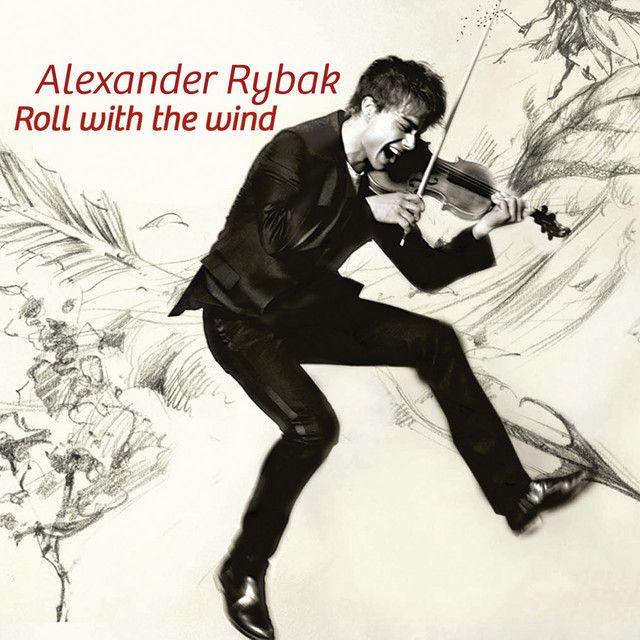 متن آهنگ Roll With The Wind از Alexander Rybak