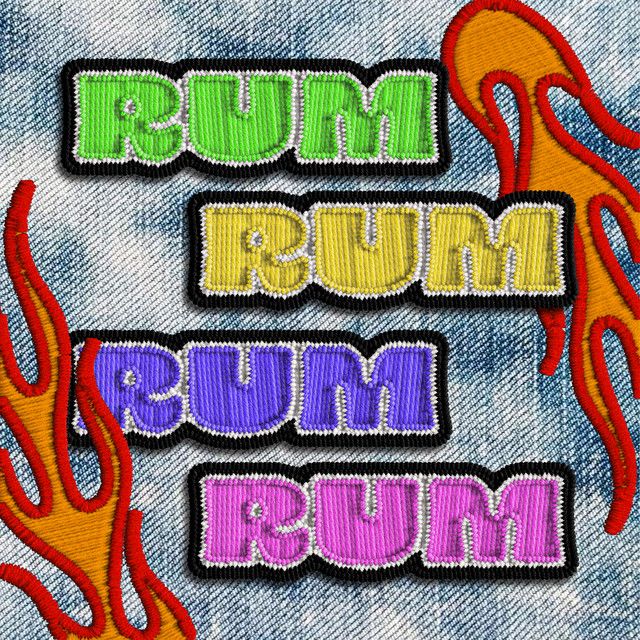 متن آهنگ RUM RUM RUM از Lvbel C5 کاور آهنگ RUM RUM RUM از Lvbel C5