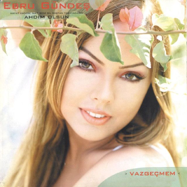 متن آهنگ Senin Olmaya Geldim از Ebru Gündeş کاور آهنگ Senin Olmaya Geldim از Ebru Gündeş