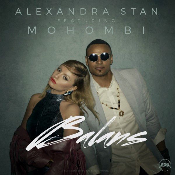 متن آهنگ Balans از Alexandra Stan
