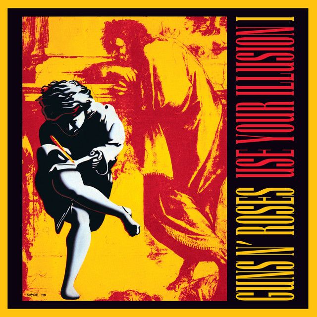 متن آهنگ Dead Horse - 2022 Remaster از Guns N' Roses کاور آهنگ Dead Horse - 2022 Remaster از Guns N' Roses