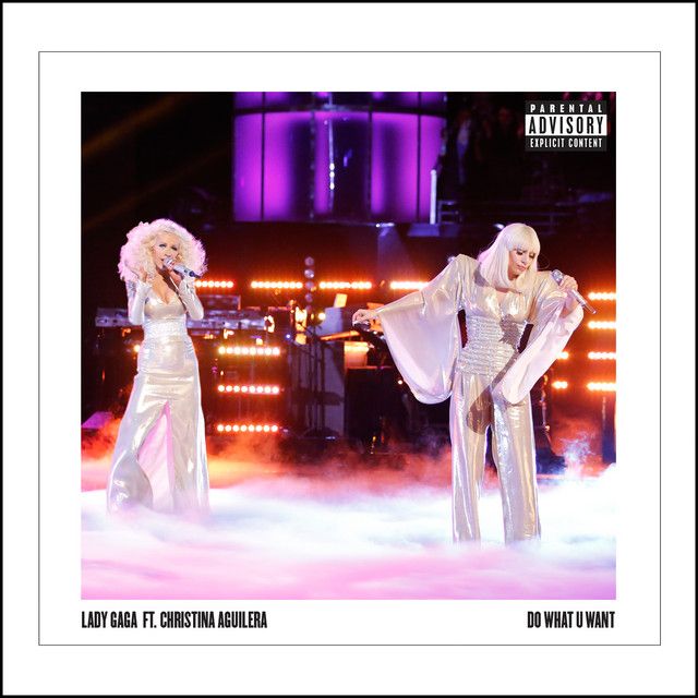 متن آهنگ Do What U Want از Christina Aguilera