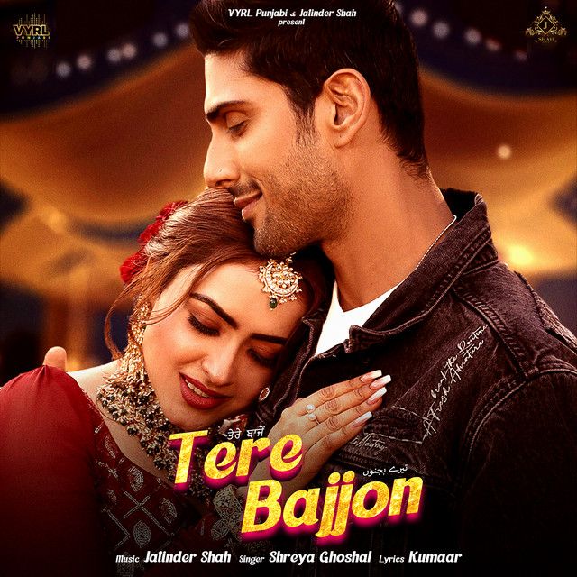متن آهنگ Tere Bajjon از Shreya Ghoshal