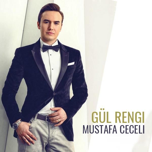 متن آهنگ Gul Rengi از Mustafa Ceceli کاور آهنگ Gul Rengi از Mustafa Ceceli