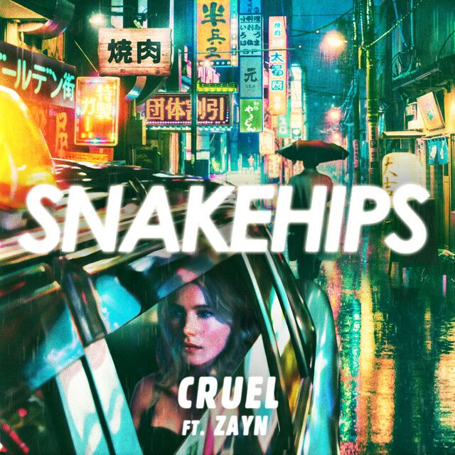 کاور آهنگ Cruel (feat. ZAYN) از ZAYN