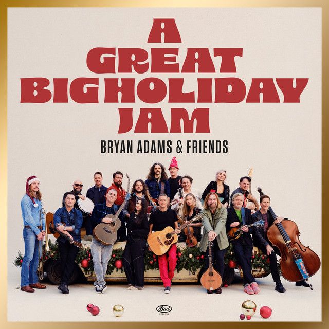 متن آهنگ I Saw Three Ships از Bryan Adams