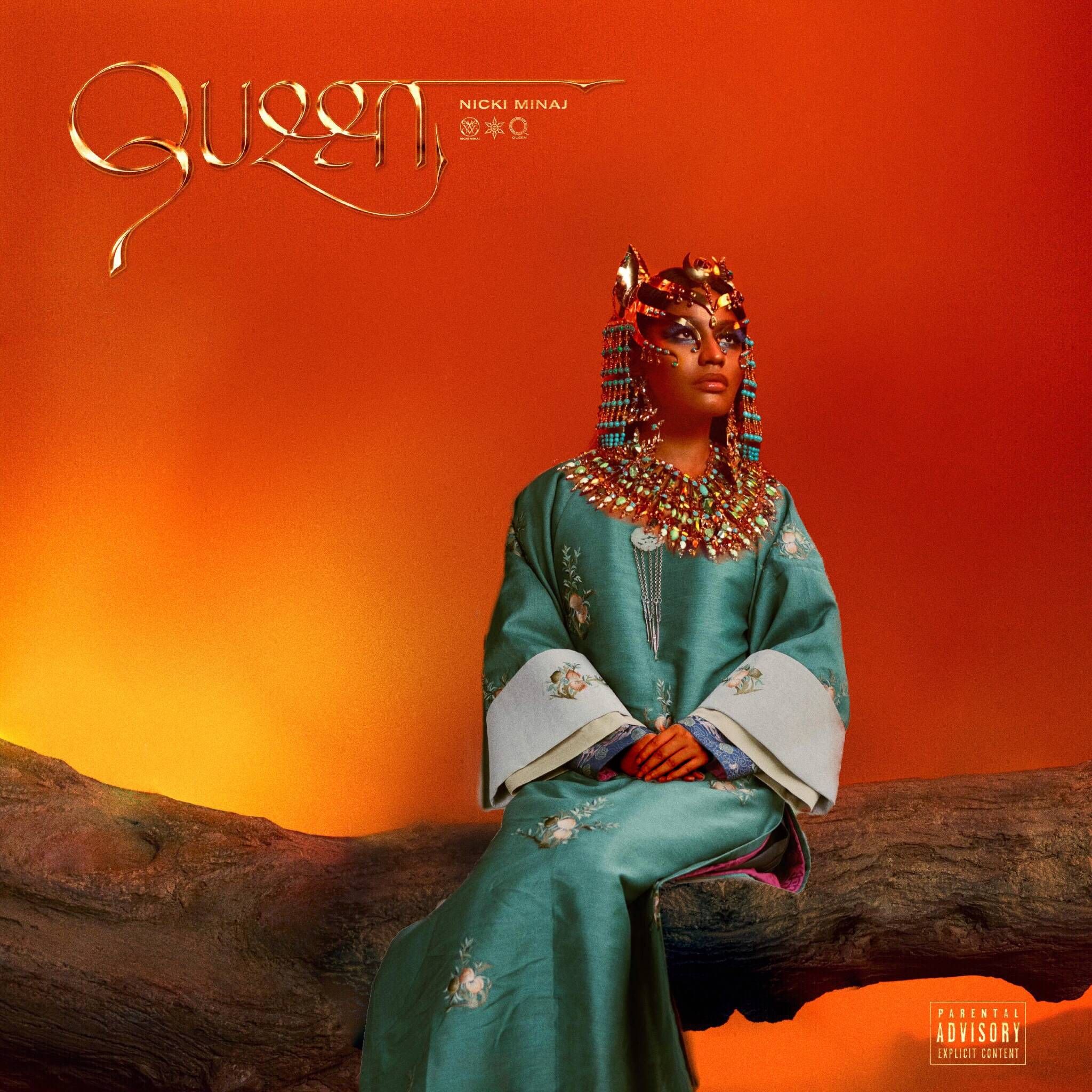 متن آهنگ Nip Tuck از Nicki Minaj کاور آهنگ Nip Tuck از Nicki Minaj