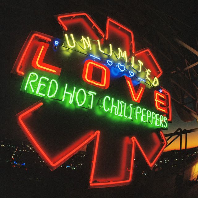 متن آهنگ Poster Child از Red Hot Chili Peppers