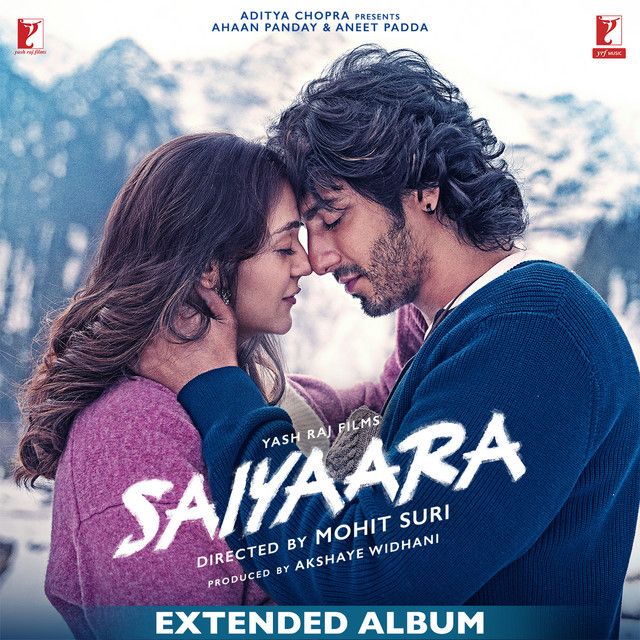 متن آهنگ Saiyaara Reprise - Female از Shreya Ghoshal