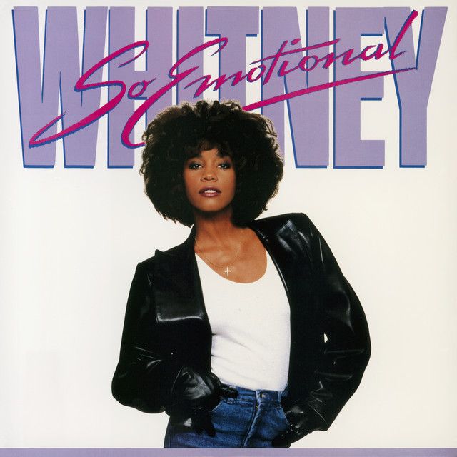 متن آهنگ So Emotional - Bonus Beats از Whitney Houston