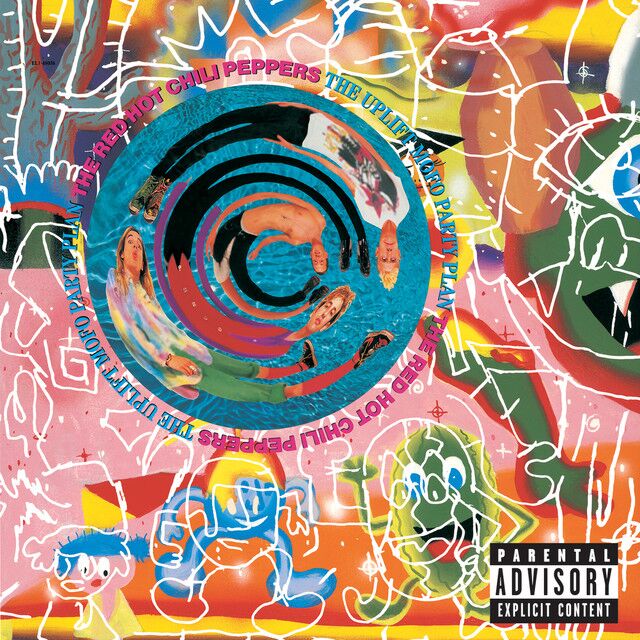 متن آهنگ Me And My Friends از Red Hot Chili Peppers
