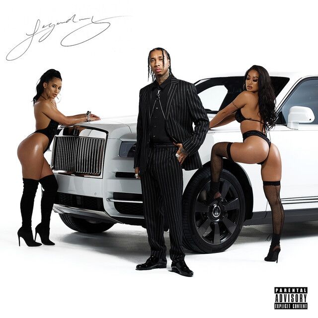 کاور آهنگ Made Me (feat. Bazzi) از Tyga