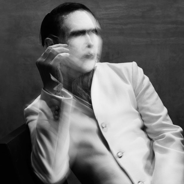 متن آهنگ The Devil Beneath My Feet از Marilyn Manson کاور آهنگ The Devil Beneath My Feet از Marilyn Manson