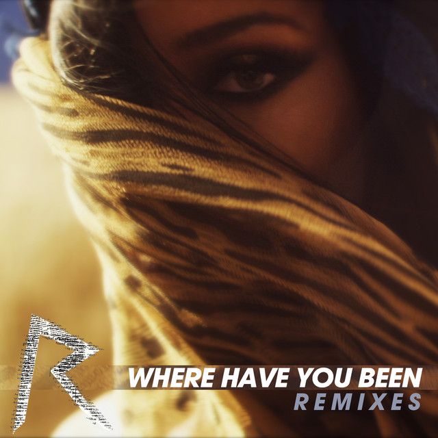 متن آهنگ Where Have You Been - Papercha$er Instrumental از R کاور آهنگ Where Have You Been - Papercha$er Instrumental از Rihanna