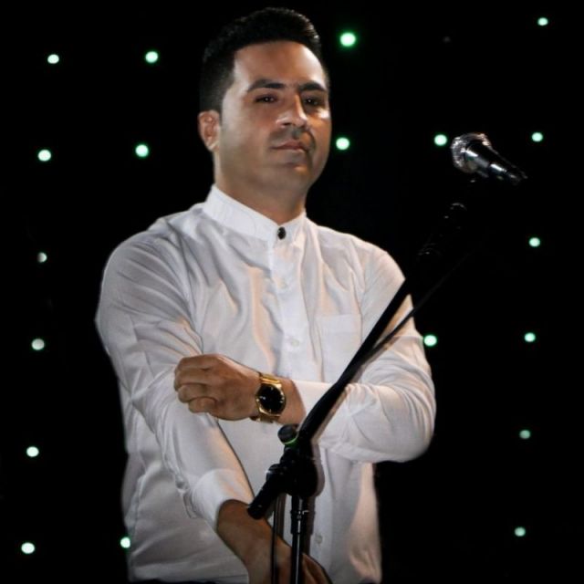متن آهنگ سرحدینگ از حمید احمدی کاور آهنگ سرحدینگ از حمید احمدی