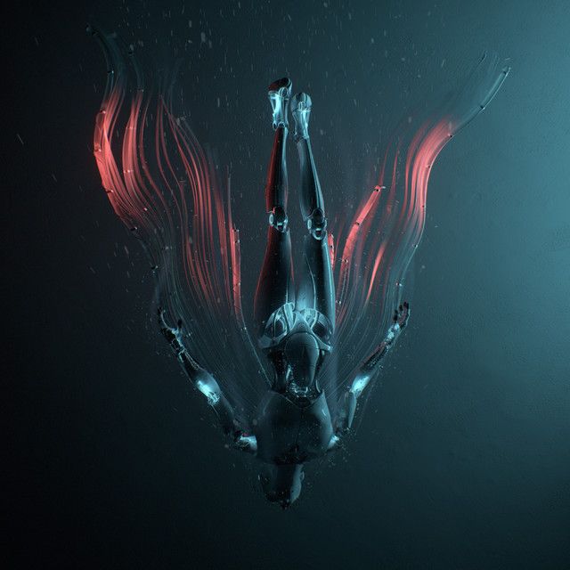 متن آهنگ Consciousness از Anyma کاور آهنگ Consciousness از Anyma