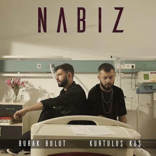 کاور آهنگ Nabız از Kurtuluş Kuş