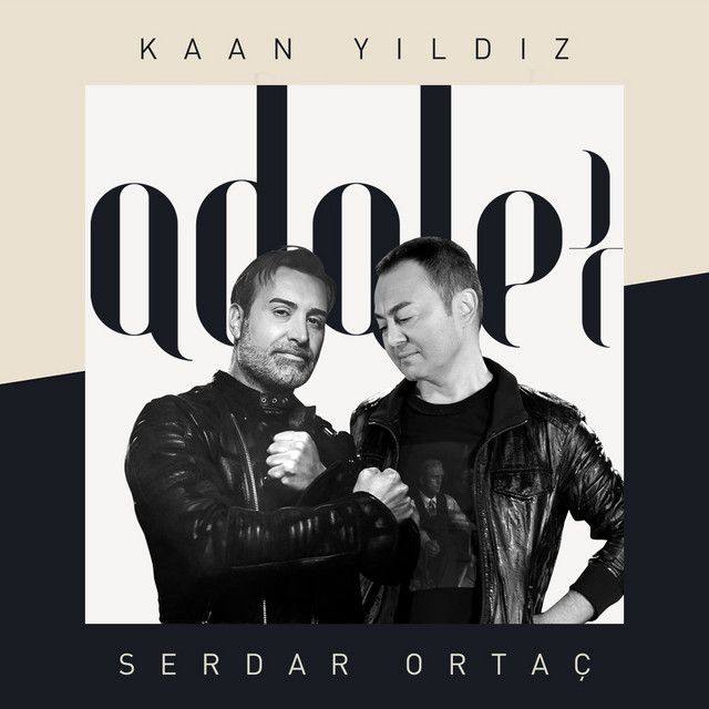 کاور آهنگ Adalet از Serdar Ortaç