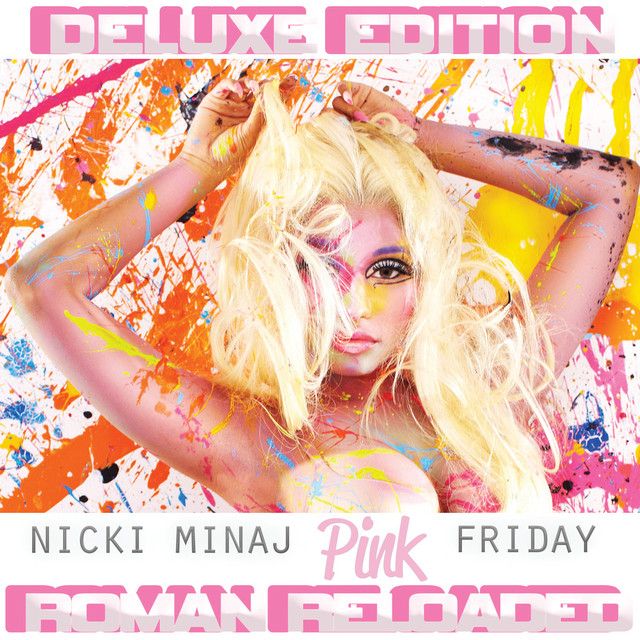 کاور آهنگ Stupid Hoe - Edited Version از Nicki Minaj
