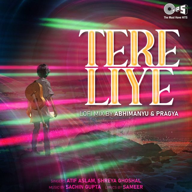 متن آهنگ Tere Liye (Lofi Mix) از Shreya Ghoshal