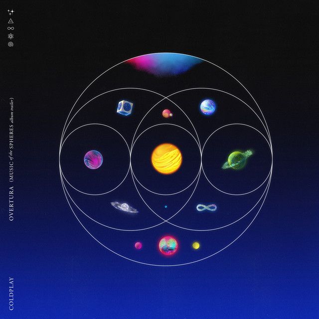 متن آهنگ Overtura - Music Of The Spheres album trailer از Co کاور آهنگ Overtura - Music Of The Spheres album trailer از Coldplay