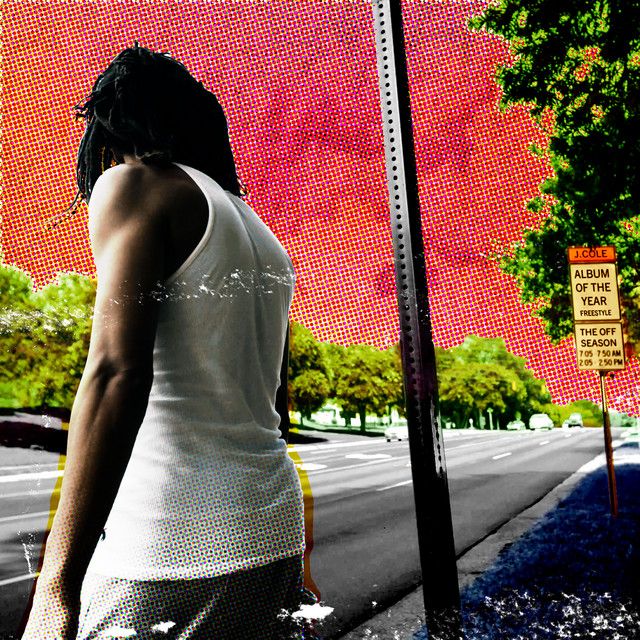 متن آهنگ Album of the Year - Freestyle از J. Cole کاور آهنگ Album of the Year - Freestyle از J. Cole