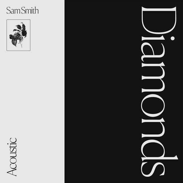 متن آهنگ Diamonds - Acoustic از Sam Smith کاور آهنگ Diamonds - Acoustic از Sam Smith