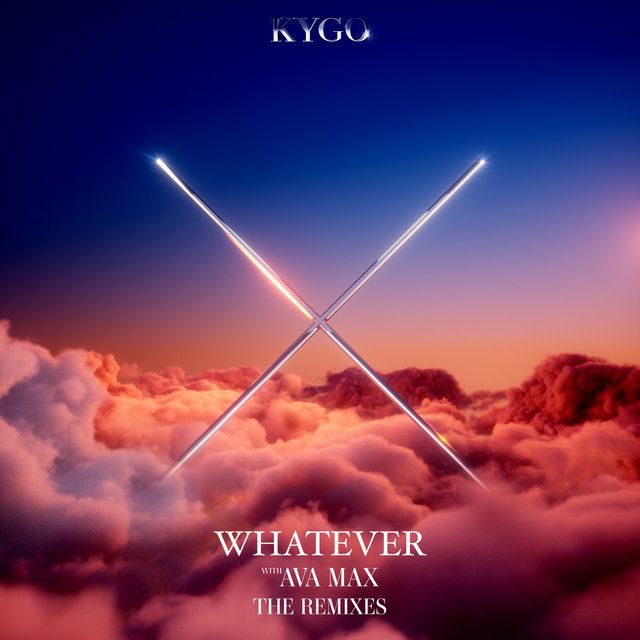 متن آهنگ Whatever (with Ava Max) - Tiësto Remix از Tiësto کاور آهنگ Whatever (with Ava Max) - Tiësto Remix از Tiësto