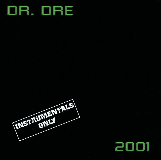 متن آهنگ The Message - Instrumental از Dr. Dre کاور آهنگ The Message - Instrumental از Dr. Dre