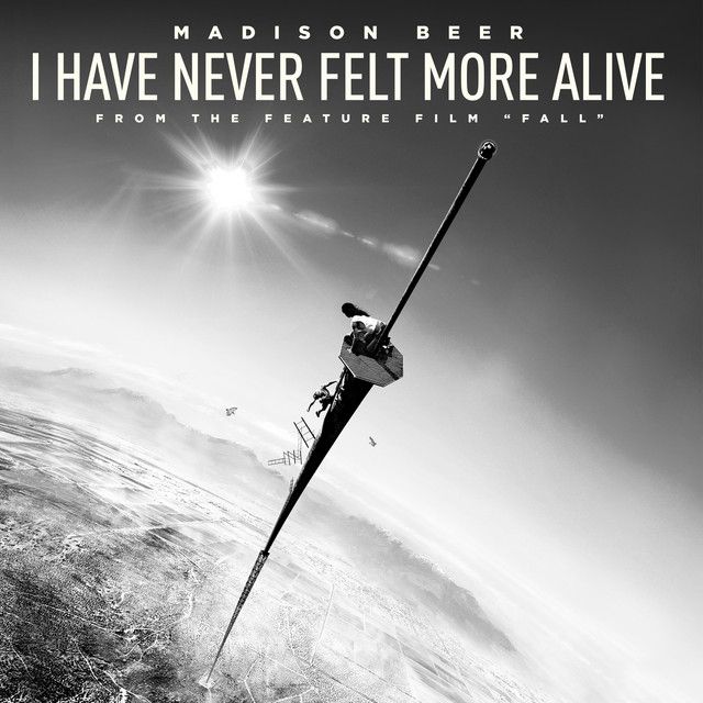 متن آهنگ I Have Never Felt More Alive - from the feature fil