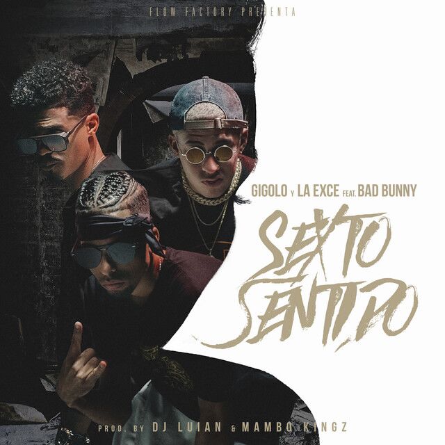 متن آهنگ Sexto Sentido (feat. Bad Bunny) از Bad Bunny کاور آهنگ Sexto Sentido (feat. Bad Bunny) از Bad Bunny