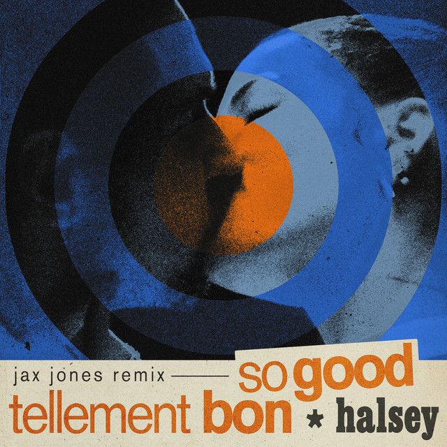 متن آهنگ So Good - Jax Jones Remix از Halsey کاور آهنگ So Good - Jax Jones Remix از Halsey