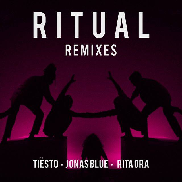 متن آهنگ Ritual - TCTS Remix از Tiësto کاور آهنگ Ritual - TCTS Remix از Tiësto