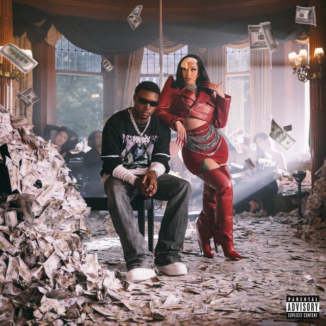 متن آهنگ On Dat Money (with Cardi B) از Cardi B کاور آهنگ On Dat Money (with Cardi B) از Cardi B