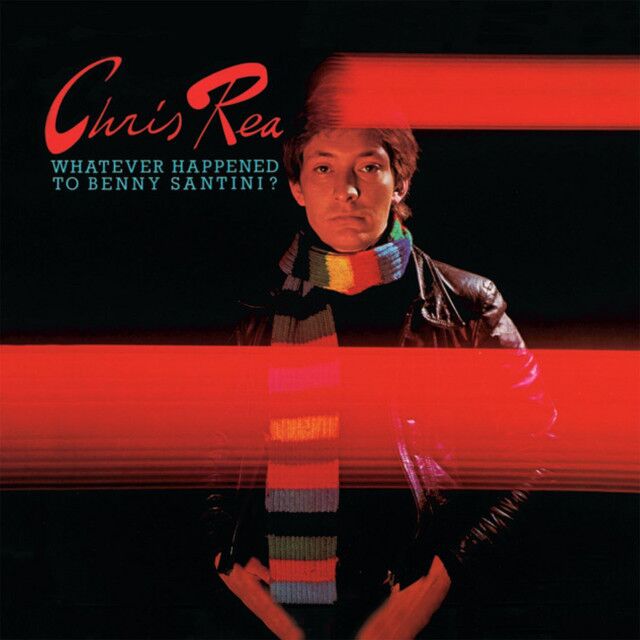 متن آهنگ Whatever Happened to Benny Santini? از Chris Rea کاور آهنگ Whatever Happened to Benny Santini? از Chris Rea