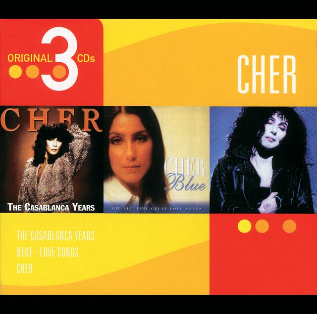 متن آهنگ Am I Blue? از Cher کاور آهنگ Am I Blue? از Cher