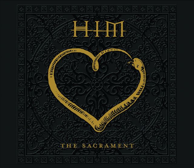 متن آهنگ The Sacrament - Radio Edit از HIM کاور آهنگ The Sacrament - Radio Edit از HIM